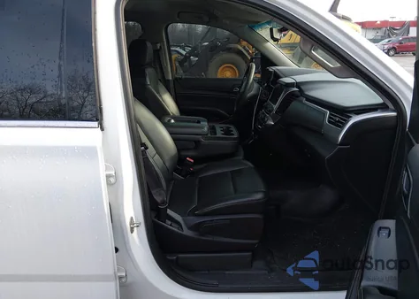 2016 Chevrolet Suburban Commercial Fleet из США, поврежденный, VIN 1GNSKKEC4GR187063